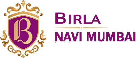 Birla Navi Mumbai Logo