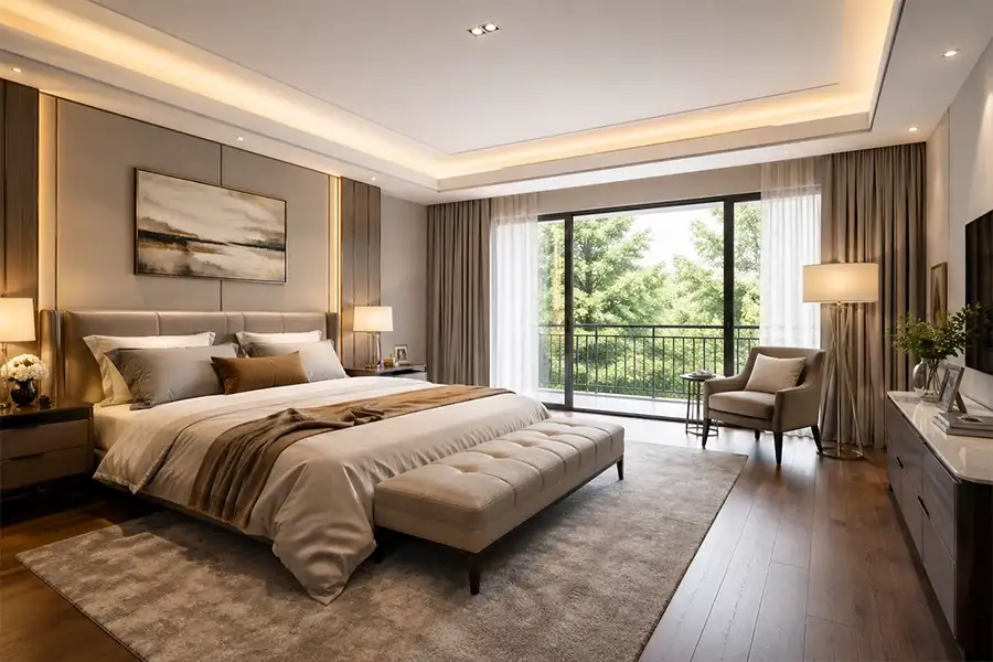 Birla Estates Navi Mumbai Bedroom Birla Estates Navi Mumbai Bedroom