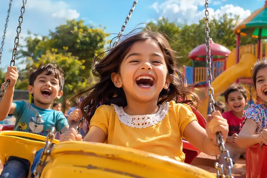 Birla Estates Navi Mumbai Kids Play Birla Estates Navi Mumbai Kids Play