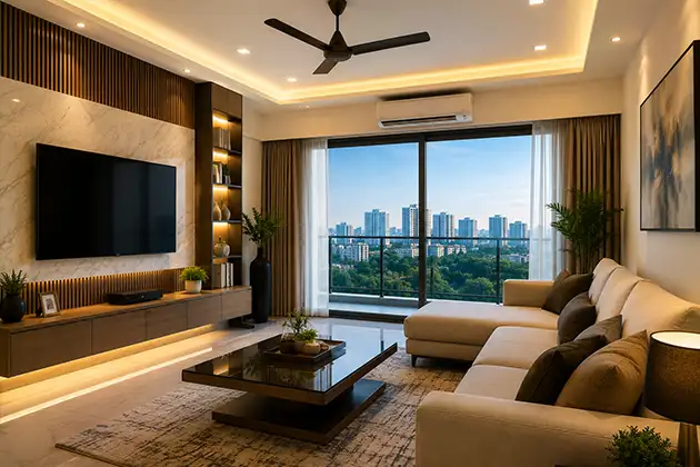 Birla Project Navi Mumbai Amenities