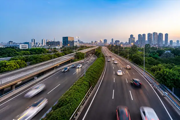 Birla Navi Mumbai Connectivity